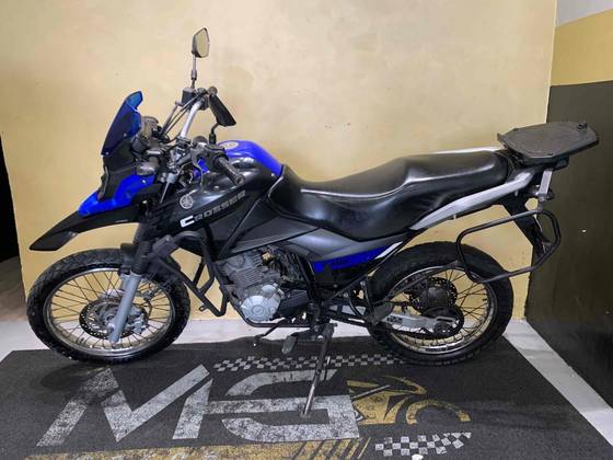 YAMAHA XTZ 150 CROSSER Z 